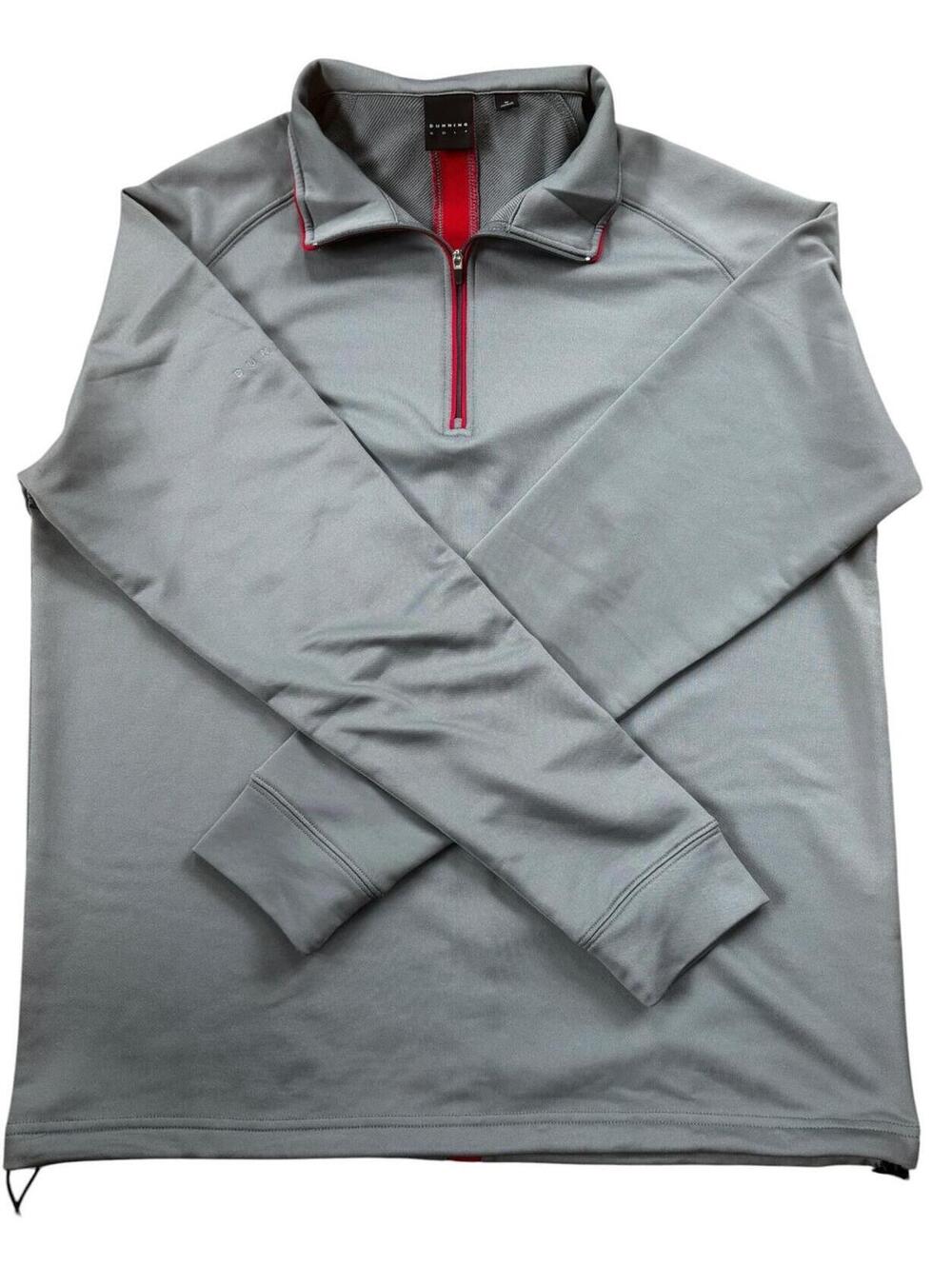 ⛳️ Dunning Golf Quarter Zip Quiet Luxury Pullover